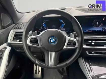 Photo 5 BMW X5  xDrive50e 489 ch BVA8