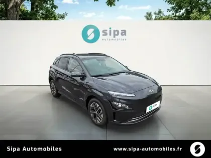 Photo 6 Hyundai Kona  Electrique 39 kWh - 136 ch