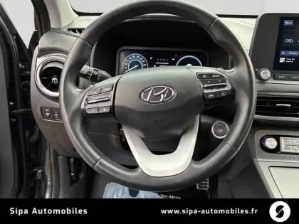 Photo 13 Hyundai Kona  Electrique 39 kWh - 136 ch
