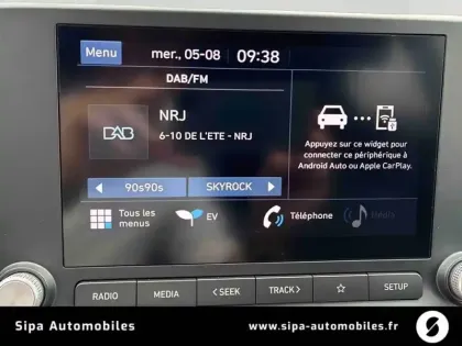 Photo 15 Hyundai Kona  Electrique 39 kWh - 136 ch