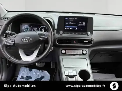 Photo 14 Hyundai Kona  Electrique 39 kWh - 136 ch