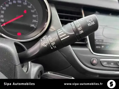 Photo 17 Opel Crossland  1.2 Turbo 110 ch BVM6