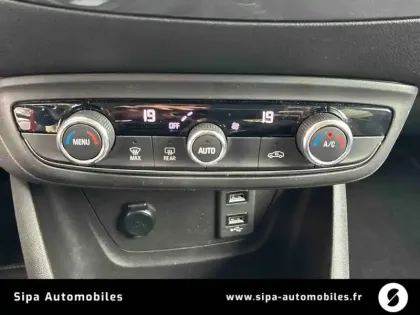 Photo 9 Opel Crossland  1.2 Turbo 110 ch BVM6
