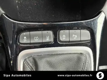 Photo 12 Opel Crossland  1.2 Turbo 110 ch BVM6