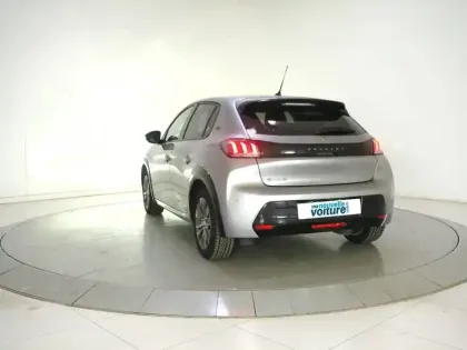 Photo 13 Peugeot 208  Electrique 50 kWh 136ch