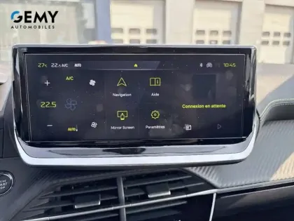 Photo 18 Peugeot 208  Hybrid 145 ch e-DCS6
