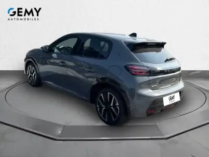 Photo 6 Peugeot 208  Hybrid 145 ch e-DCS6