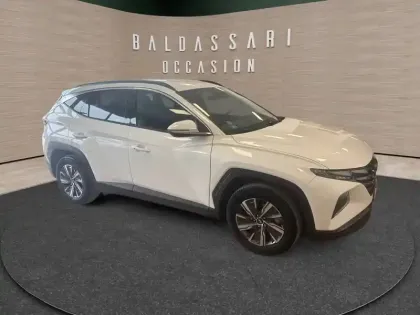 Photo 6 Hyundai Tucson  1.6 T-GDI 230 Hybrid BVA6
