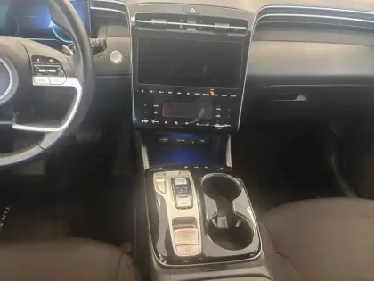 Photo 10 Hyundai Tucson  1.6 T-GDI 230 Hybrid BVA6