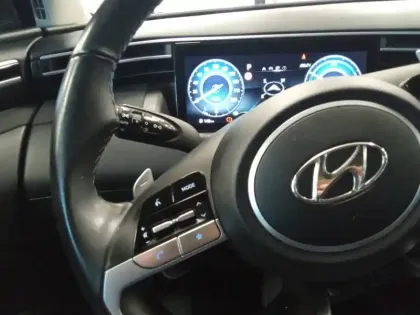 Photo 31 Hyundai Tucson  1.6 T-GDI 230 Hybrid BVA6