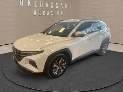Photo Hyundai Tucson Creative