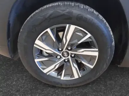 Photo 18 Hyundai Tucson  1.6 T-GDI 230 Hybrid BVA6