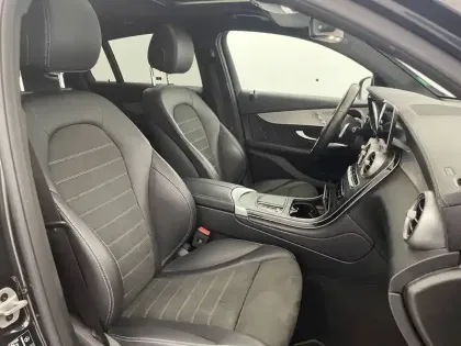 Photo 53 Mercedes GLC  Coupé 300 de 9G-Tronic 4Matic