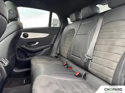 Photo 17 Mercedes GLC  Coupé 300 de 9G-Tronic 4Matic