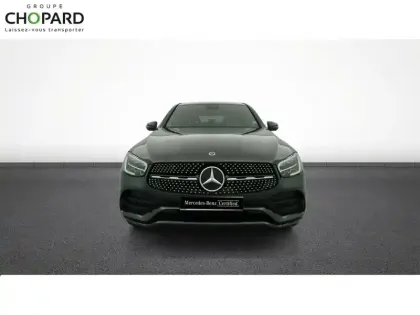 Photo 29 Mercedes GLC  Coupé 300 de 9G-Tronic 4Matic