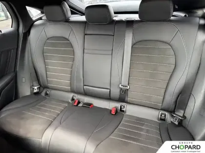 Photo 18 Mercedes GLC  Coupé 300 de 9G-Tronic 4Matic