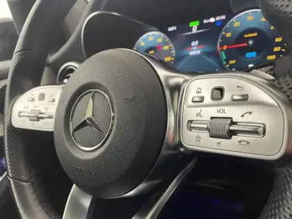Photo 51 Mercedes GLC  Coupé 300 de 9G-Tronic 4Matic