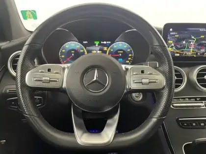 Photo 50 Mercedes GLC  Coupé 300 de 9G-Tronic 4Matic