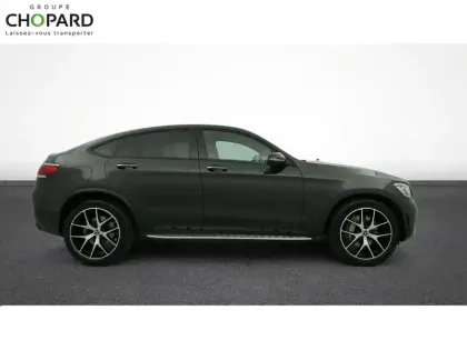 Photo 37 Mercedes GLC  Coupé 300 de 9G-Tronic 4Matic