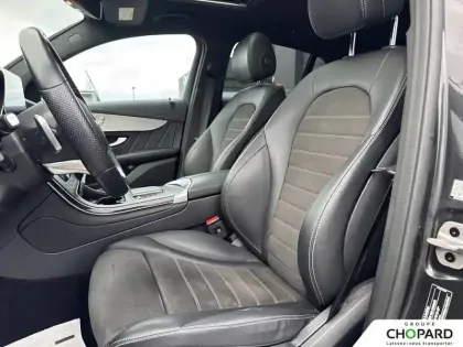 Photo 10 Mercedes GLC  Coupé 300 de 9G-Tronic 4Matic