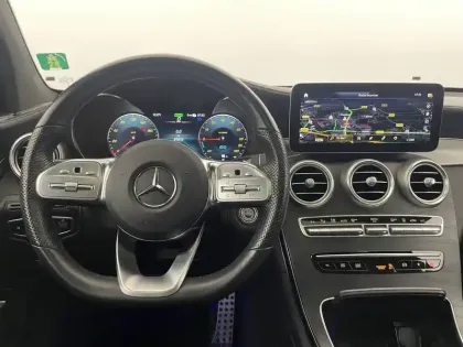 Photo 49 Mercedes GLC  Coupé 300 de 9G-Tronic 4Matic