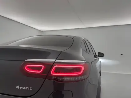 Photo 59 Mercedes GLC  Coupé 300 de 9G-Tronic 4Matic