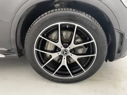 Photo 40 Mercedes GLC  Coupé 300 de 9G-Tronic 4Matic