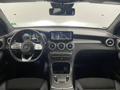Photo 56 Mercedes GLC  Coupé 300 de 9G-Tronic 4Matic