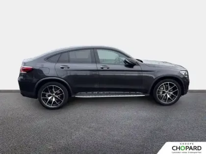 Photo 8 Mercedes GLC  Coupé 300 de 9G-Tronic 4Matic