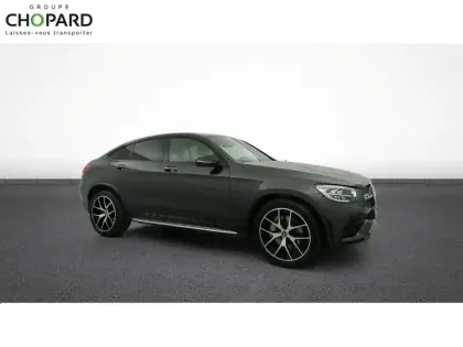 Photo 38 Mercedes GLC  Coupé 300 de 9G-Tronic 4Matic