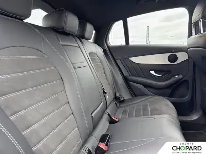 Photo 19 Mercedes GLC  Coupé 300 de 9G-Tronic 4Matic
