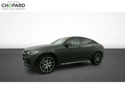 Photo 30 Mercedes GLC  Coupé 300 de 9G-Tronic 4Matic