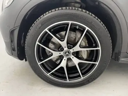 Photo 45 Mercedes GLC  Coupé 300 de 9G-Tronic 4Matic