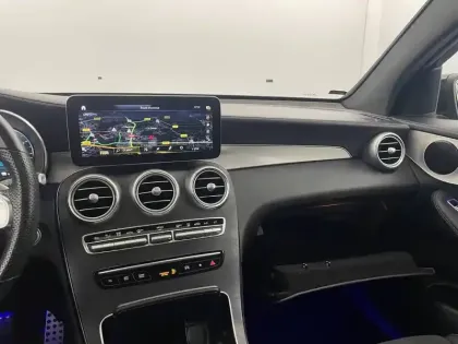 Photo 55 Mercedes GLC  Coupé 300 de 9G-Tronic 4Matic