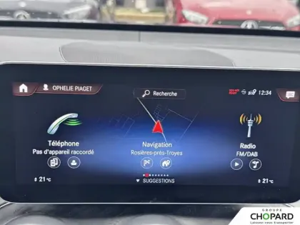 Photo 13 Mercedes GLC  Coupé 300 de 9G-Tronic 4Matic