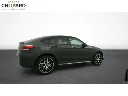 Photo 36 Mercedes GLC  Coupé 300 de 9G-Tronic 4Matic