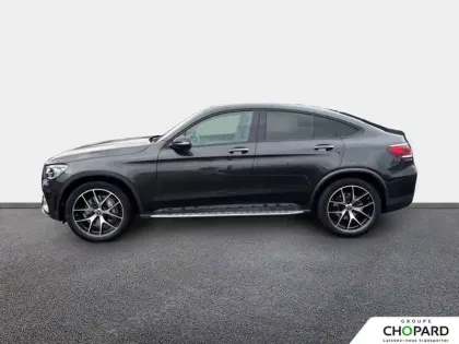 Photo 9 Mercedes GLC  Coupé 300 de 9G-Tronic 4Matic