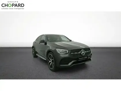 Photo 39 Mercedes GLC  Coupé 300 de 9G-Tronic 4Matic