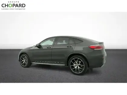 Photo 32 Mercedes GLC  Coupé 300 de 9G-Tronic 4Matic