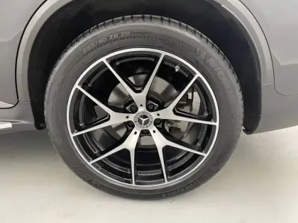 Photo 44 Mercedes GLC  Coupé 300 de 9G-Tronic 4Matic