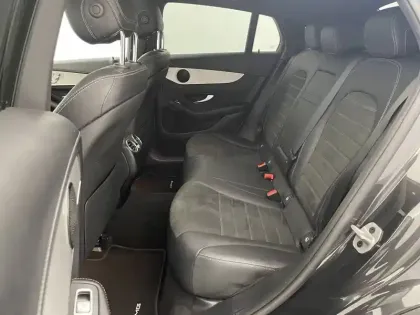 Photo 43 Mercedes GLC  Coupé 300 de 9G-Tronic 4Matic
