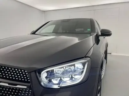Photo 58 Mercedes GLC  Coupé 300 de 9G-Tronic 4Matic