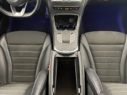 Photo 57 Mercedes GLC  Coupé 300 de 9G-Tronic 4Matic