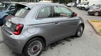 Photo 39 Fiat 500  e 95 ch