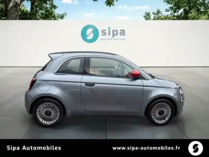 Photo 5 Fiat 500  e 95 ch