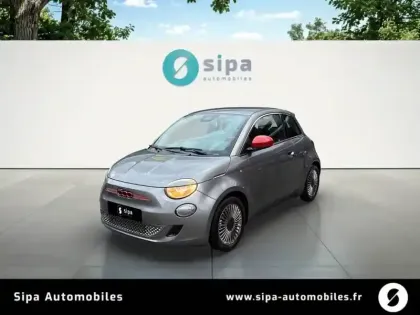 Photo Fiat 500 (red) 2.0