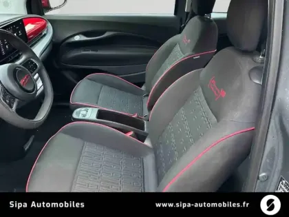 Photo 11 Fiat 500  e 95 ch