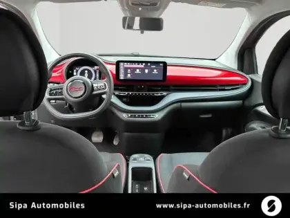 Photo 14 Fiat 500  e 95 ch
