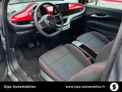 Photo 32 Fiat 500  e 95 ch
