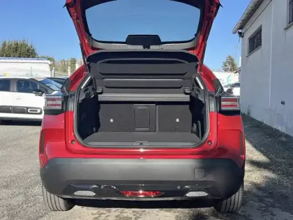 Photo Citroën C4 Max